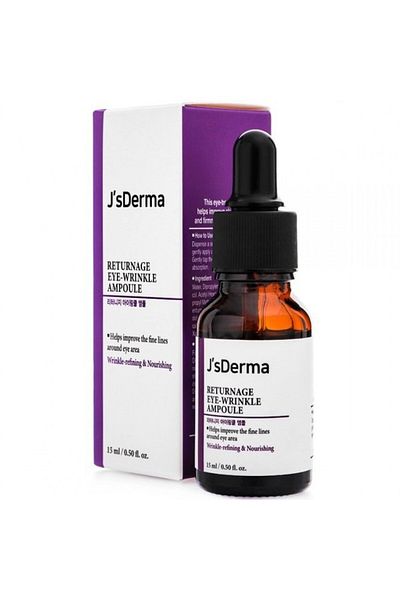 J'sDerma Returnage Eye Wrinkle Ampoule