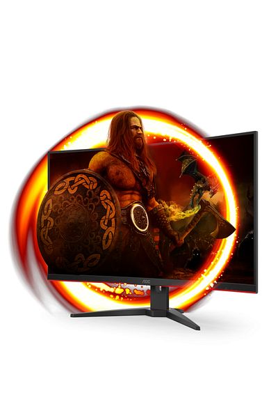 Aoc Monitor 31.2 C32G2ZE/BK