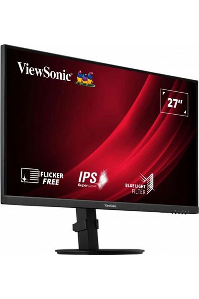 ViewSonic Monitor 27 VG2709-2K-MHD-2, Diagonal (inch): 27, Diagonal (cm): 68.58, Aspect ratio:
