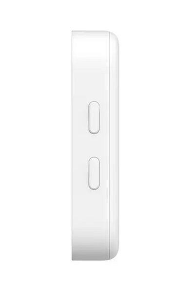 Xiaomi Monitor de temperatură și umiditate Xiaomi Mi 3 pentru casă inteligentă, alb