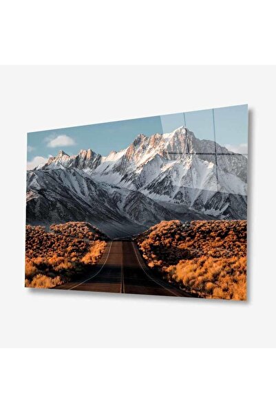 idealizbiz Pictură din sticlă Nature 4 mm Sticlă temperată durabilă