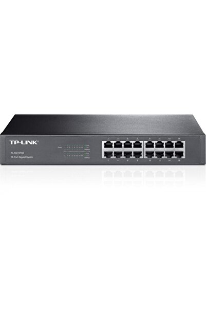 TP-LINK Switch-uri TPL SW 16P-GB UNMNGD DESK/RM