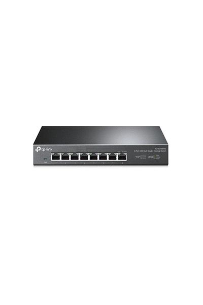 TP-LINK Switch TL-SG108-M2, 8 port, 100/1000/2500 Mbps