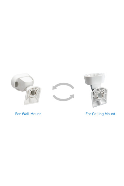OPTEX Flipx Series Detector Mounting Bracket