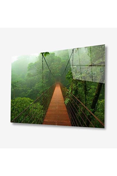 idealizbiz Pictură din sticlă Nature 4 mm Sticlă temperată durabilă