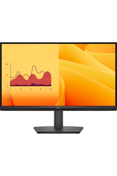 Dell Monitor 22 E2225HM, 54.5 cm, Maximum preset resolution: VGA: 1920 x 1080 at 60 Hz, Displa
