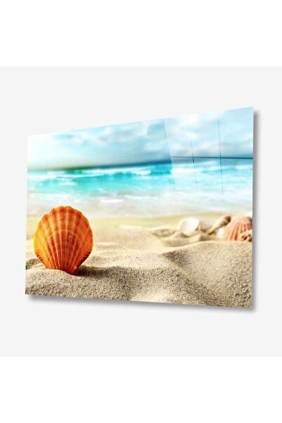 idealizbiz Pictură din sticlă Nature 4 mm Sticlă temperată durabilă