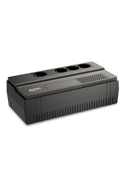 Apc UPS EASY UPS BV 1000VA, AVR, Schuko Outlet, 230V ,4) Schuko CEE 7 (Battery Backup)