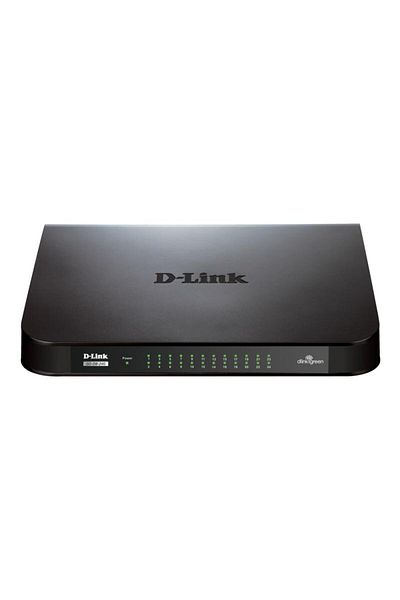 D-Link Switch-uri DLINK SW 24P-GB UNMNGD DESK GO
