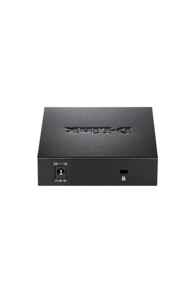 D-Link Switch-uri DLINK SW 5P-GB UNMNGD DESK METAL