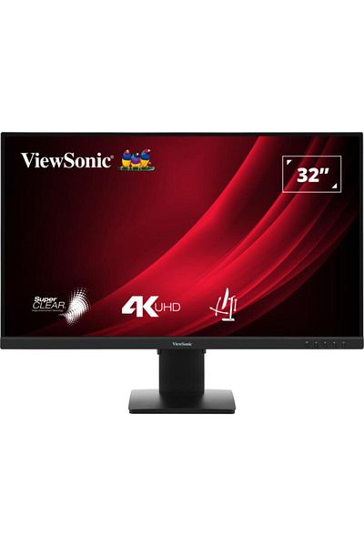 ViewSonic Monitor 31.5 VG3208-4K, Diagonal (inch): 31.5, Diagonal (cm): 80.01, Aspect ratio: 1
