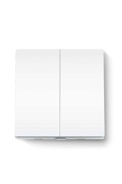 TP-LINK TAPO S220 dual smart switch (TAPO HUB REQUIRED), Wireless: 868 MHz, charging
