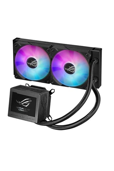 ASUS Cooler Procesor ROG Ryujin III 240 ARGB NEGRU