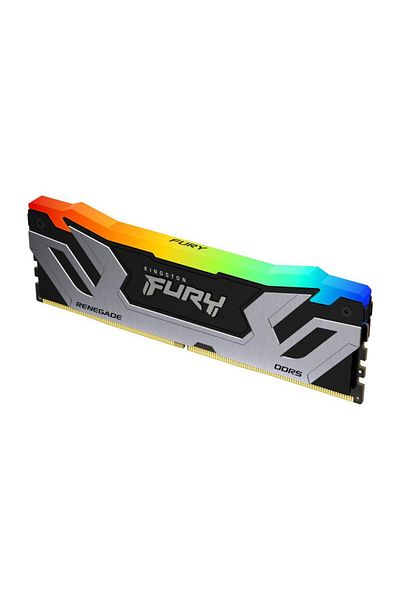 Kingston Memorie RAM 24GB 8400MT/s DDR5 CL40 CUDIMM FURY