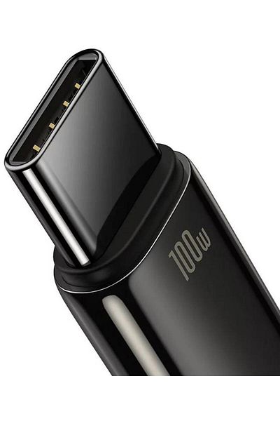 Baseus Cablu alimentare si date Baseus, Fast Charging Data Cable pt. smartphone, USB la USB Type-C (T)
