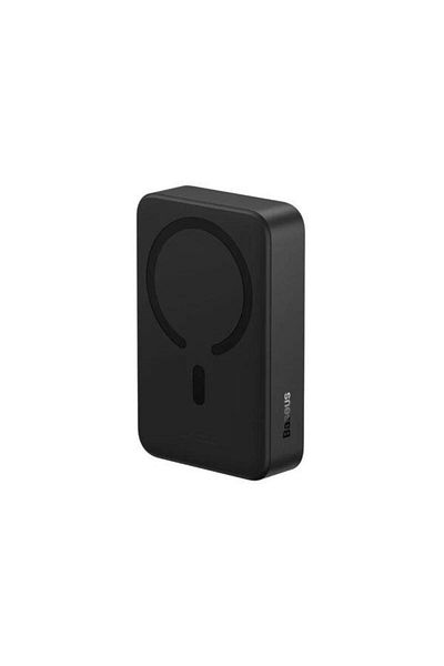 Baseus Magnetic Mini external battery, wireless charging, 30,000 mAh capacity, 2 output ports