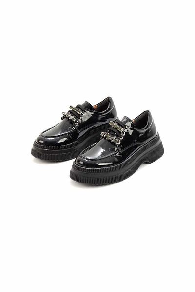Bambi Black Women's Casual Shoes K01362245108