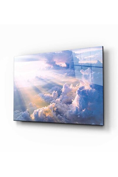 idealizbiz Masa din sticla temperata natura