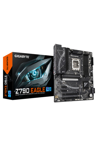 Gigabyte Placă de bază Z790 EAGLE ATX LGA1700 DDR5 PCIe 5.0 HDMI/DP 3x M.2