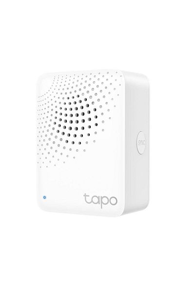 TP-LINK Wireless Smart Hub Tapo H100, 2.4GHz Wi-Fi, Protocol: 868 / 922 MHz, dimensiuni: 72 x 6