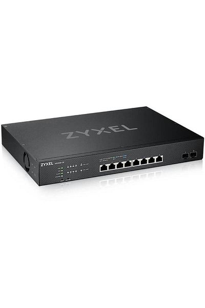 ZyXEL Switch Gigabit XS1930-10, 10 port, 10/100/1000 Mbps