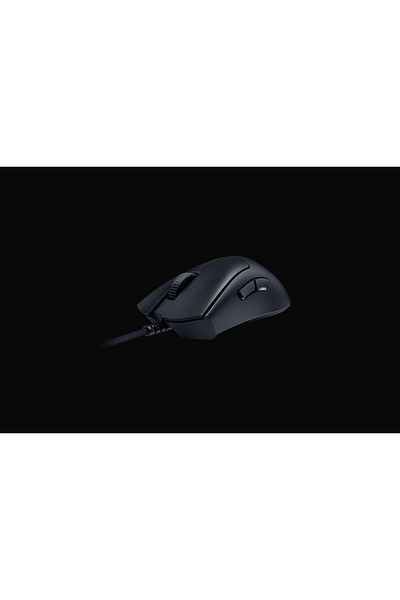 RAZER Deathadder V3 Mouse - Ergonomic wired, 30000 DPI, black
