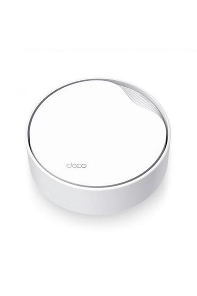 TP-LINK AX3000 whole home mesh Wi-Fi 6 System, Deco X50-POE(1-pack); Dual- Band, Standarde Wire