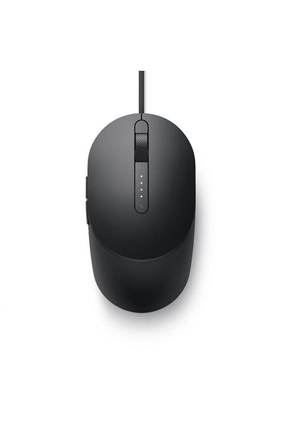 Dell Mouse MS3220, Wired, negru