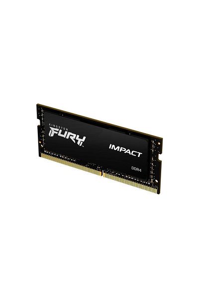Kingston Memorie RAM notebook Kingston, SODIMM, DDR4, 32GB, 3200MHz, CL20, 1.2V