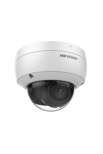 Hikvision IP surveillance cameras IP DOME CAMERA 8MP 2.8MM IR30M MIC