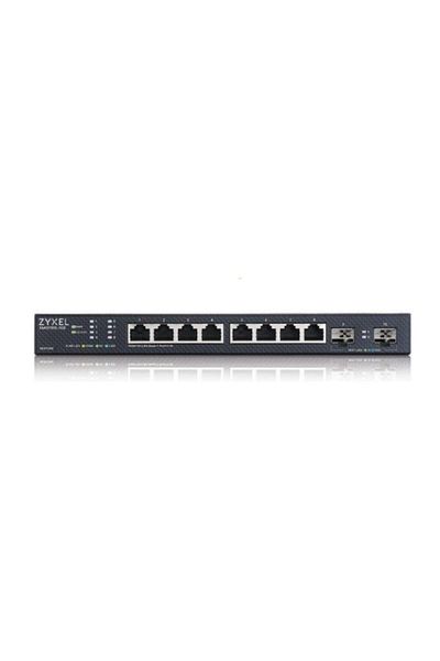 ZyXEL Switch ZYXEL XMG1915-10E 8PORT GBE 2 SPF+ Hybr