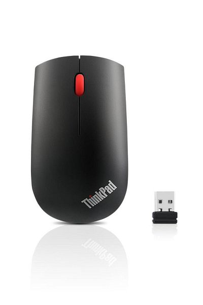 LENOVO Mouse ThinkPad Wireless, Black