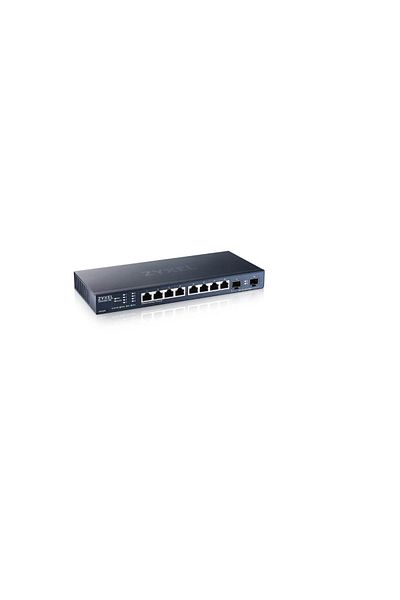 ZyXEL Switch ZYXEL XMG1915-10E 8PORT GBE 2 SPF+ Hybr