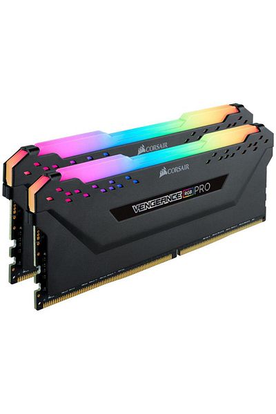 Corsair Memorie RAM Vengeance RGB PRO 16GB DDR4 3200MHz CL16 Kit of 2