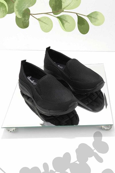 Bambi Black Women's Casual Shoes K01311003022
