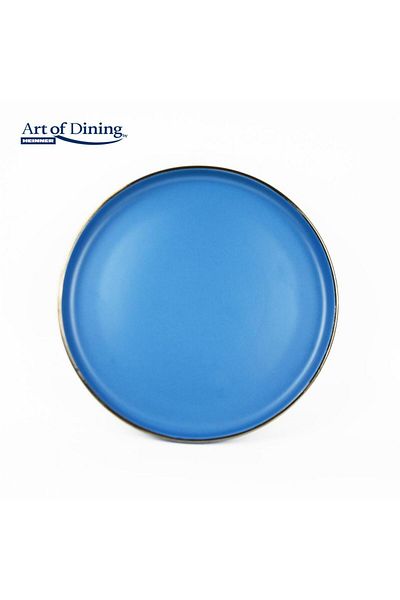 Heinner CERAMIC LARGE PLATE 27 CM, LEYLA, ART OF DINING