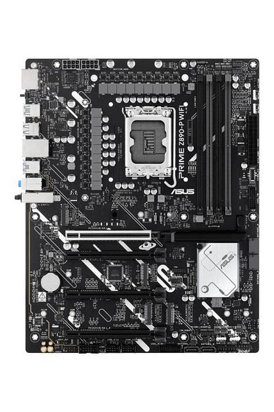 ASUS Placa de Baza PRIME Z890-P WIFI LGA1851, 4x DDR5, 1x DP 1x HDMI 1x Intel Thunderbolt, 1x P