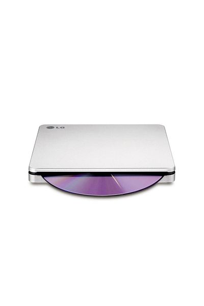 LG Unitate optica SuperMulti Ultra Slim HITACHI-LG, DVD+/-RW M-Disc Support, 8x DVD, 24x CD, exter