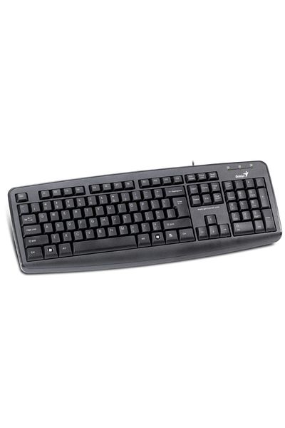 GENIUS Wired numeric keypad KB-100X, black