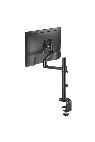 NEOMOUNTS Monitor arm DS60-425BL1; for displays with diagonals 17-27, clamping system