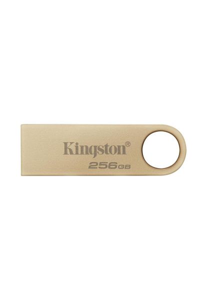 Kingston Memorie USB Flash Drive 256GB 220MB/s Metal USB 3.2 Gen 1 DataTraveler SE9 G3