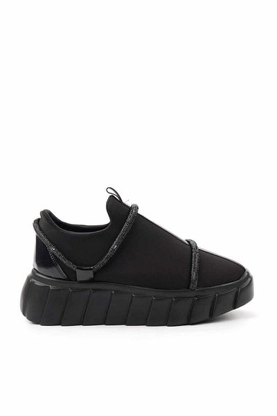 Bambi Black Women's Casual Shoes K 01234050217
