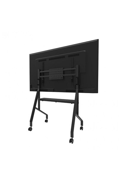 NEOMOUNTS Mobile floor stand 55-86 76kg VESA 100x100 - 900x600 black
