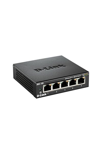 D-Link Switch-uri DLINK SW 5P-GB UNMNGD DESK METAL