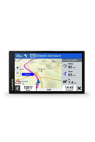 Garmin Navigatii GPS GPS Garmin DriveSmart 66 EU MT-S