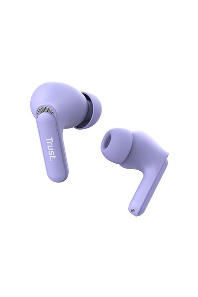 Trust Casti Yavi BT earbuds, frequency response 20 Hz - 20,000 Hz, mov