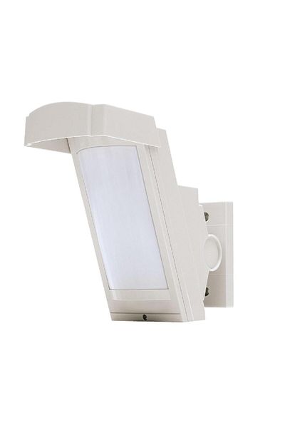 OPTEX PIR + MICRO-WAVE COMBINATION detector, HX-40DAM(C); outdoor detector; Inte technology