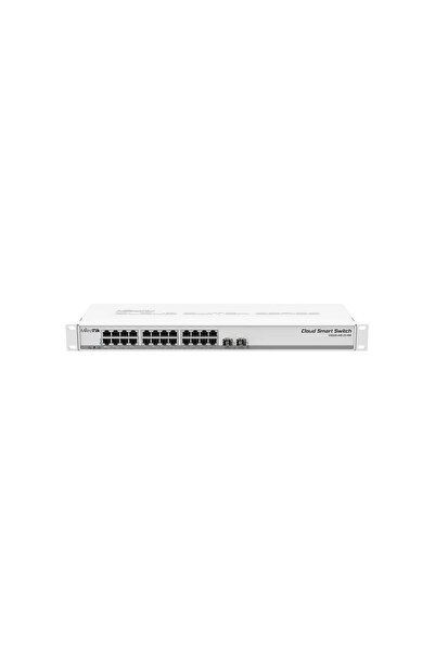MIKROTIK Switch-uri MC CLOUD SMART SWITCH 24X GB PORTS