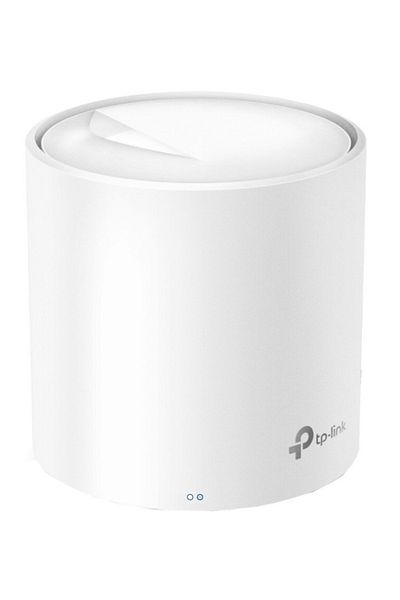 TP-LINK Router Wireless Deco X20, AX1800, Wi-Fi 6, Dual-Band, Gigabit