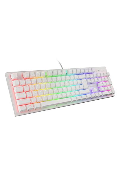 Genesis Thor 303 wired mechanical gaming keyboard, RGB lighting, Tactile switch, switch pattern
